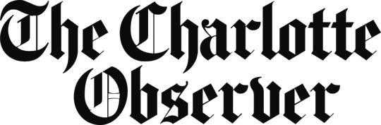 The Charlotte Observer logo